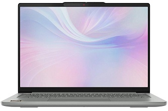Ноутбук Lenovo IdeaPad Slim 5 14ARP10 14" (AMD Ryzen 7 7735HS, AMD Radeon 680M) 16ГБ, 512ГБ, noOS, серый (83HT003BRK)