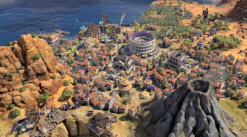 Игра Sid Meier's Civilization VII для Nintendo Switch