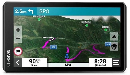 Навигатор Garmin Zumo XT2