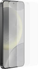 Защитная пленка Samsung антибликовая Galaxy S24, прозрачный (EF-US921CTEGRU)
