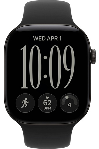 Умные часы Apple Watch Series 12 42mm Sport Band