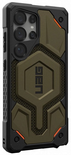 Чехол UAG Monarch Pro Series with MagSafe для Samsung Galaxy S25 Ultra