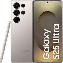 Samsung Galaxy S25 Ultra 16/1Tb, серый титан