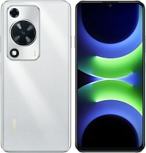 Смартфон Huawei Nova Y63 6/128 Гб, серебристый