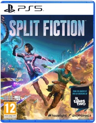 Игра Split Fiction для PS5