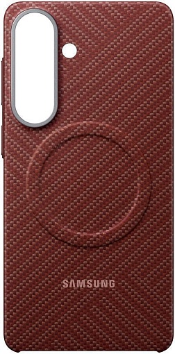 Чехол Samsung Carbon Magnet Case для Galaxy S26+
