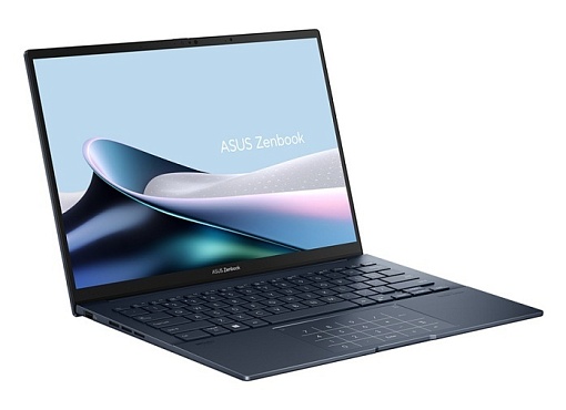 Ноутбук ASUS Zenbook 14 UX3405CA-ST1486 (Intel Core Ultra 5 225H, Intel Arc Graphics) 16ГБ, 512ГБ SSD, noOS