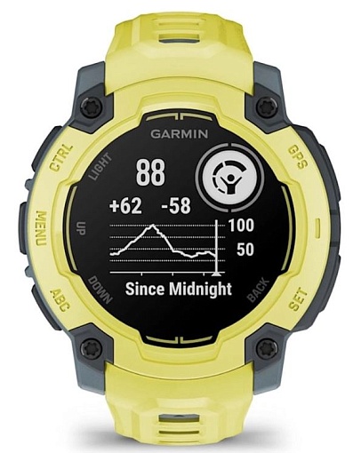 Смарт-часы Garmin Instinct E 45 mm
