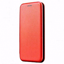 Чехол-книжка для Samsung Galaxy A51 (Красный)
