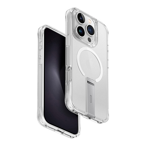 Чехол Uniq ELEVA with Vertical stand с MagSafe для Apple iPhone 16 Pro