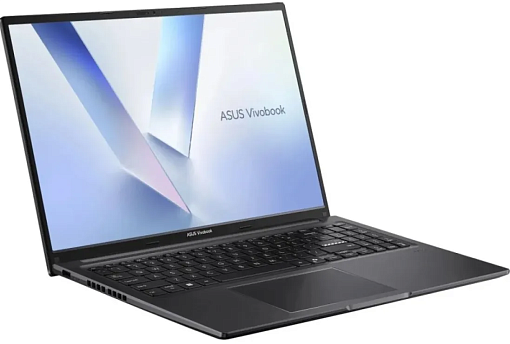 Ноутбук Asus VivoBook 16 OLED M1605NAQ-SH102 16'' (AMD Ryzen 7 170,  AMD Radeon 680M) 16ГБ, 512ГБ SSD, noOS