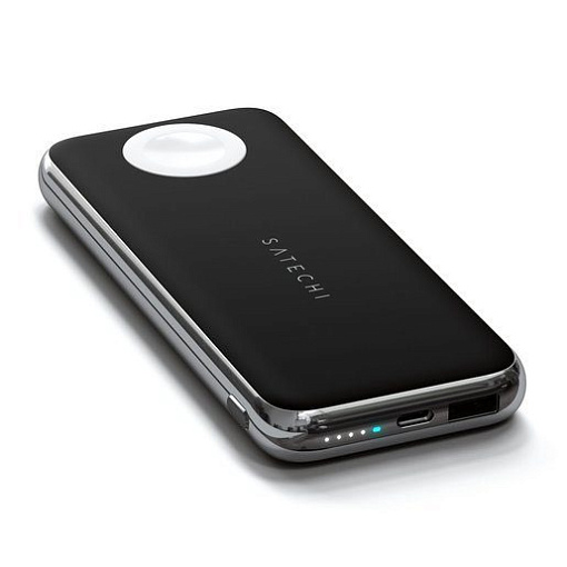 Внешний аккумулятор Satechi Quatro Wireless Power Bank