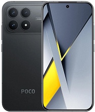 Смартфон Xiaomi POCO F8 Pro 12/256 ГБ, черный (Slim)