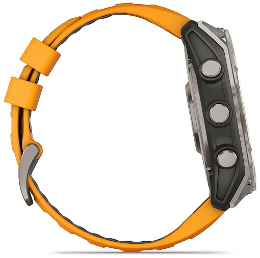 Умные часы Garmin Fenix 8 51 мм AMOLED