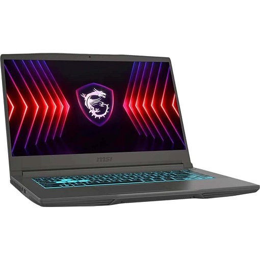 Ноутбук MSI Thin 15 B13VE-2650XRU 15.6" (Intel Core i5 13420H, NVIDIA GeForce RTX 4050) 16ГБ, 512ГБ SSD, noOS
