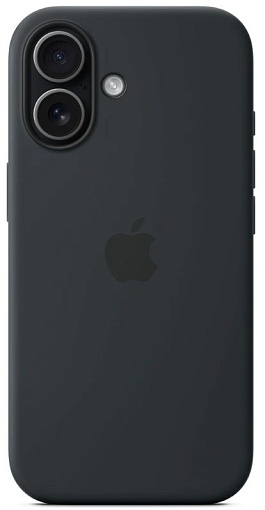 Чехол Apple Silicone Case с MagSafe для iPhone 17