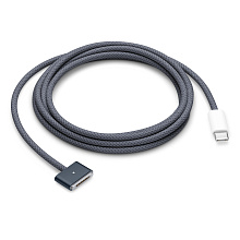 Кабель USB‑C/MagSafe 3 (2 м) (MPL43AM/A), Midnight (OEM)