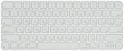 Клавиатура Apple Magic Keyboard USB-C, белый (MXCL3RS/A) RU
