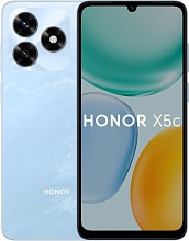 Honor X5C 4/64 ГБ, голубой