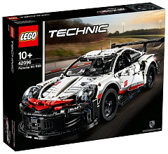 Конструктор LEGO Technic 42096 Порше 911 RSR