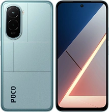 Смартфон Xiaomi POCO M7 8/256 Гб, синий