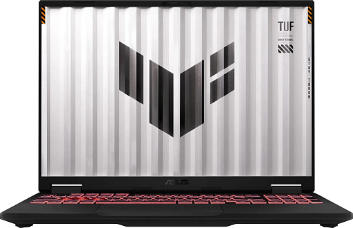 Ноутбук Asus TUF Gaming A16 FA608UM-RV096 16" (AMD Ryzen 7 260, NVIDIA GeForce RTX 5060) 16ГБ, 512ГБ SSD, noOS
