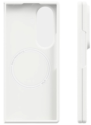 Чехол VLP Flex Case MagSafe для Samsung Galaxy Z Fold 8 Ultra
