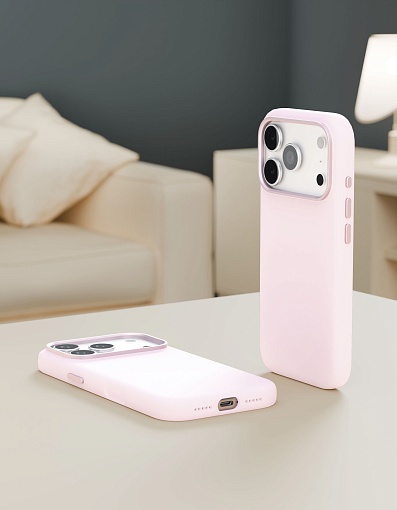 Чехол VLP Aster Pro Case с MagSafe для iPhone 17 Pro