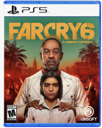Far Cry 6 (PS5)