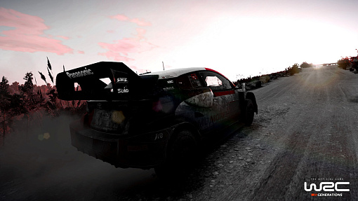 Игра WRC Generations для PS5