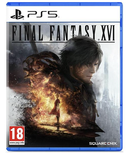 Игра PS5 игра Square Enix Final Fantasy XVI
