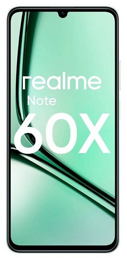 Смартфон Realme Note 60х 3/64 ГБ