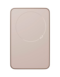 Внешний аккумулятор VLP Diamond Energy MagSafe Qi2 5000mAh, Titanium Desert (1044003)