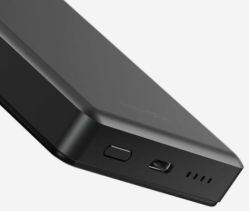 Внешний аккумулятор EnergEA  AluPac 10000 mAh MagSafe 15W