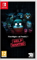 Игра Five Nights at Freddy's: Help Wanted для Nintendo Switch