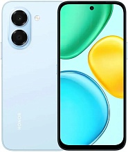 HONOR X7e 6/256 ГБ, голубой