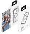 Чехол uBear Cloud Mag Case силк-тач с MagSafe для Apple iPhone 16 Pro