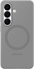 Samsung Silicone Magnet Case для Galaxy S26, серый (EF-ES942CJEGRU)