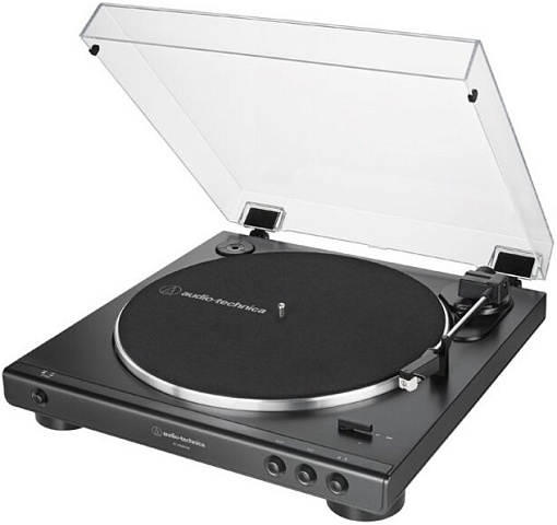Виниловый проигрыватель Audio-Technica AT-LP60XUSB