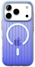 VLP Pulse Case с MagSafe для iPhone 17 Pro, синий (10536011)