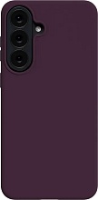 Чехол uBear Touch Mag Case с MagSafe для Samsung Galaxy S26 FE, фиолетовый (CS742DV67TH-SS26M)