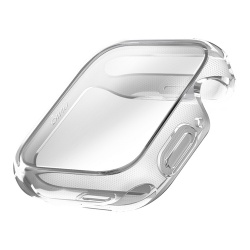 Чехол Uniq Garde для Apple Watch Series 10 46mm, Transparent (46MM-GARCLR)