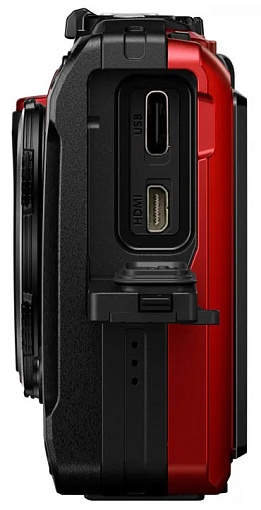 Компактный фотоаппарат Olympus OM System Tough TG-7