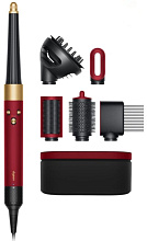 Dyson Airwrap i.d. Curly+Coily HS08, Diffuse Red Velvet/Gold (EU)