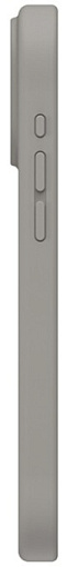 Защитный чехол Uniq Coehl Creme Liquid Silicone MagSafe для iPhone 16 Pro с ремешком