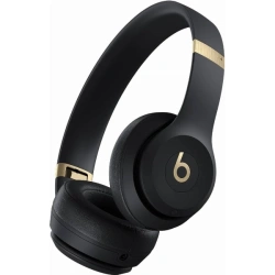 Беспроводные наушники Beats Solo 4 Black & Gold