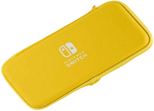 Чехол-сумка для Nintendo Switch/Switch OLED, жёлтый (yellow)