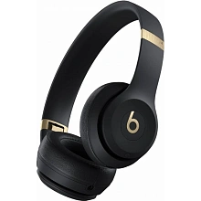 Беспроводные наушники Beats Solo 4 Black & Gold
