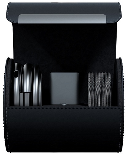 Зарядная станция Magssory Signature Disc Pro 3 в 1 для Apple Qi2