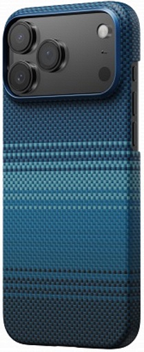 Чехол PITAKA Ultra-Slim с MagSafe для iPhone 17 Pro Max